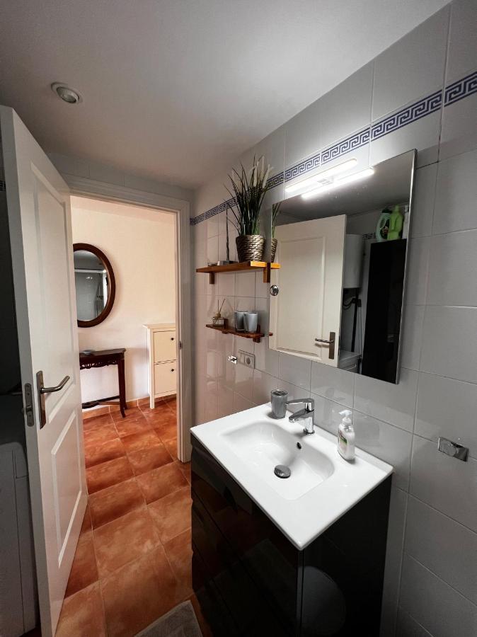 Piso Alcosta Piteras Apartment Altea Bagian luar foto
