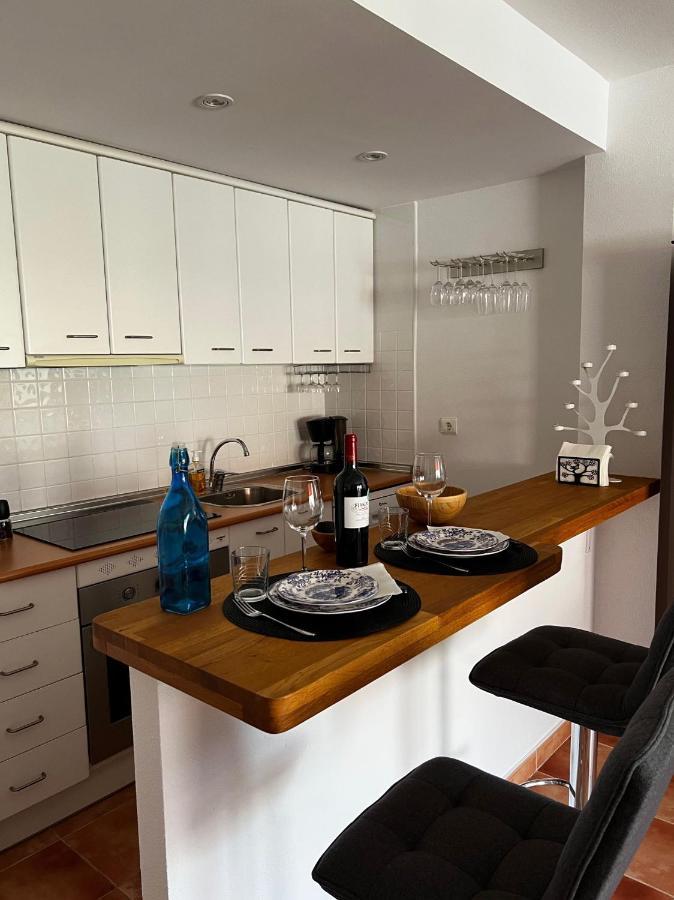 Piso Alcosta Piteras Apartment Altea Bagian luar foto