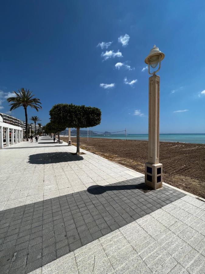 Piso Alcosta Piteras Apartment Altea Bagian luar foto