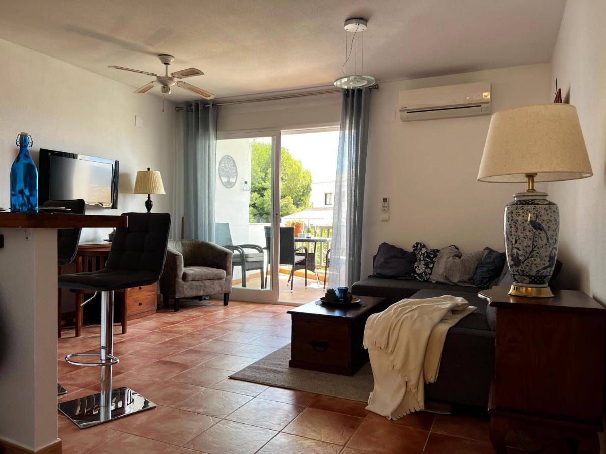 Piso Alcosta Piteras Apartment Altea Bagian luar foto