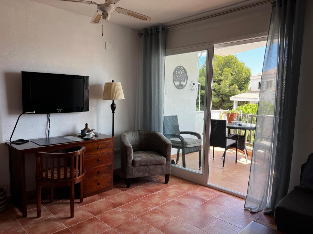 Piso Alcosta Piteras Apartment Altea Bagian luar foto