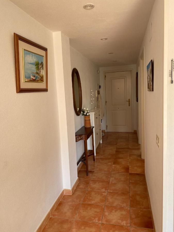 Piso Alcosta Piteras Apartment Altea Bagian luar foto