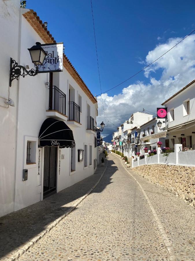 Piso Alcosta Piteras Apartment Altea Bagian luar foto