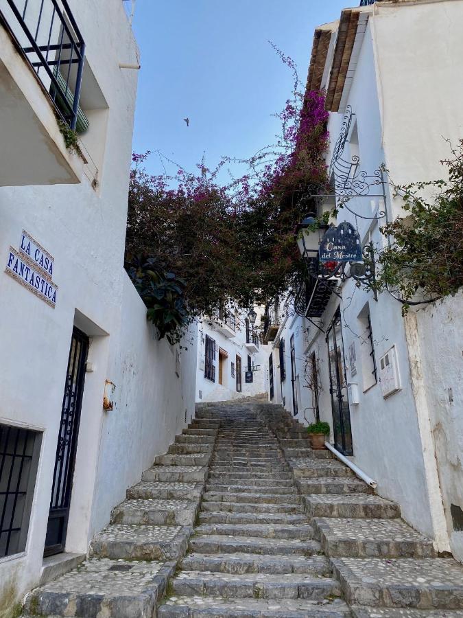 Piso Alcosta Piteras Apartment Altea Bagian luar foto