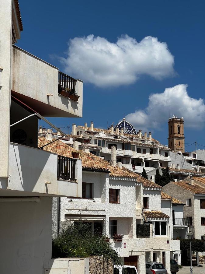 Piso Alcosta Piteras Apartment Altea Bagian luar foto