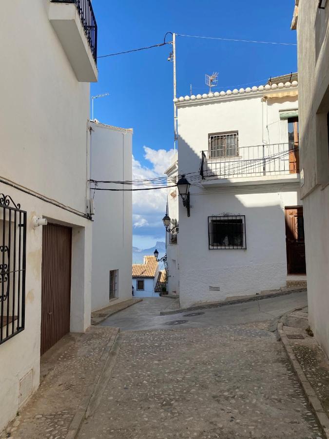 Piso Alcosta Piteras Apartment Altea Bagian luar foto