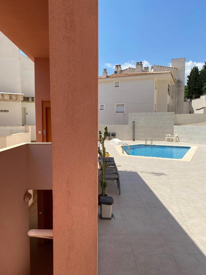 Piso Alcosta Piteras Apartment Altea Bagian luar foto